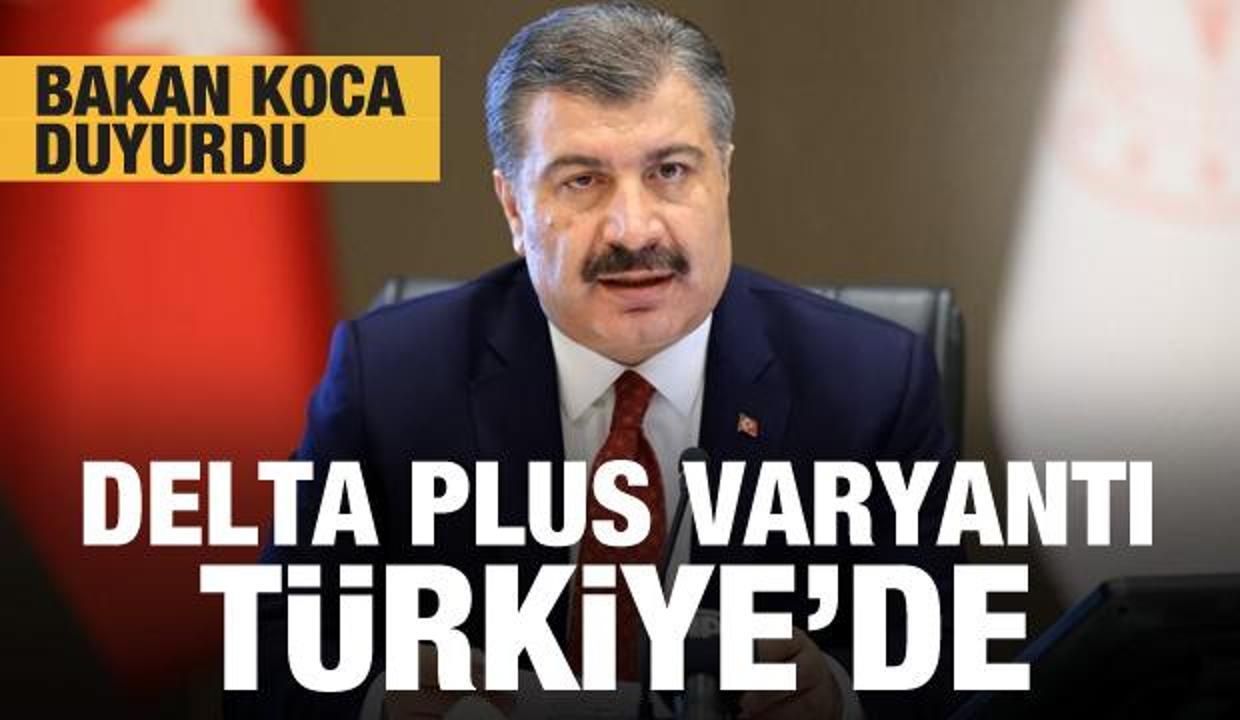 Bakan Koca kötü haberi duyurdu! İstanbul dahil 3 ilde görüldü