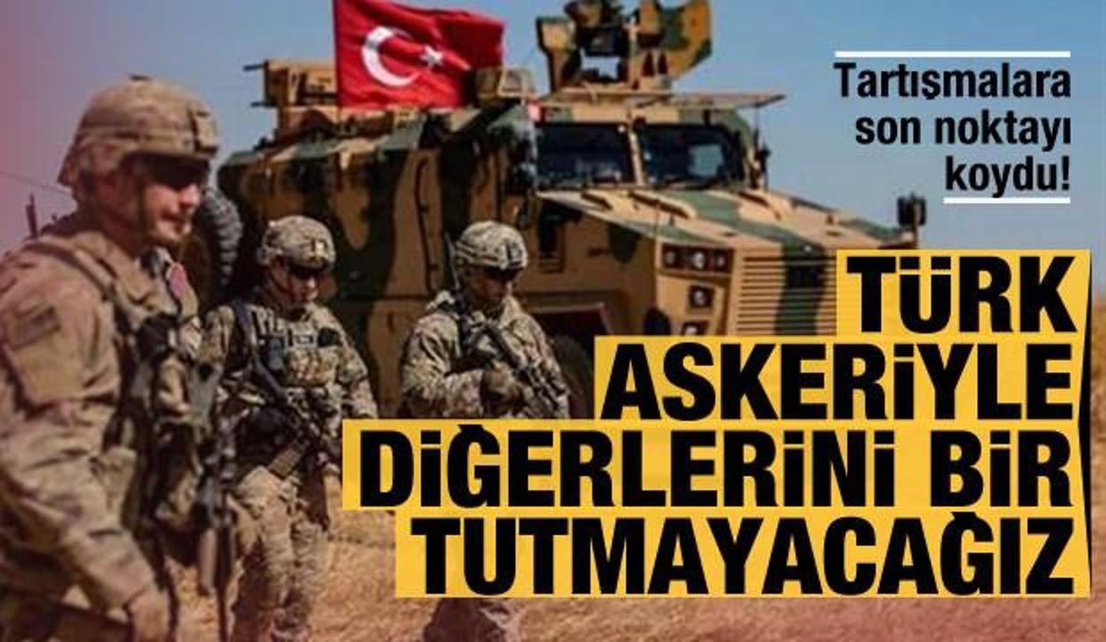 Libya Devlet Konseyi Başkanı Mişri: Türk güçleriyle paralı askerleri bir tutmayacağız