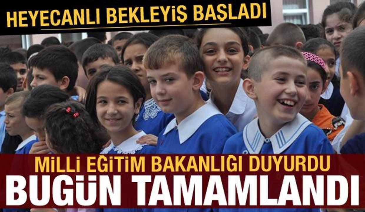 MEB'den son dakika okullara kayıt açıklaması