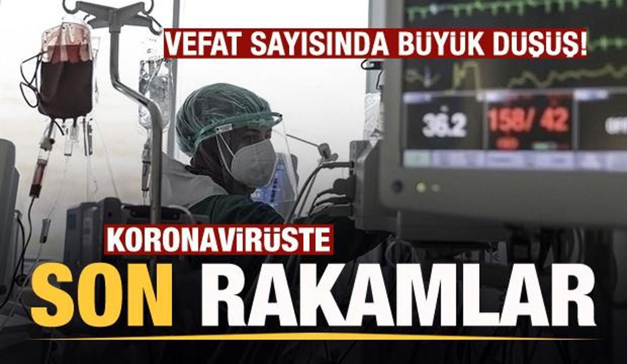 Son dakika: 6 Temmuz koronavirüs tablosu! Vaka, Hasta, ölü sayısı ve son durum açıklandı