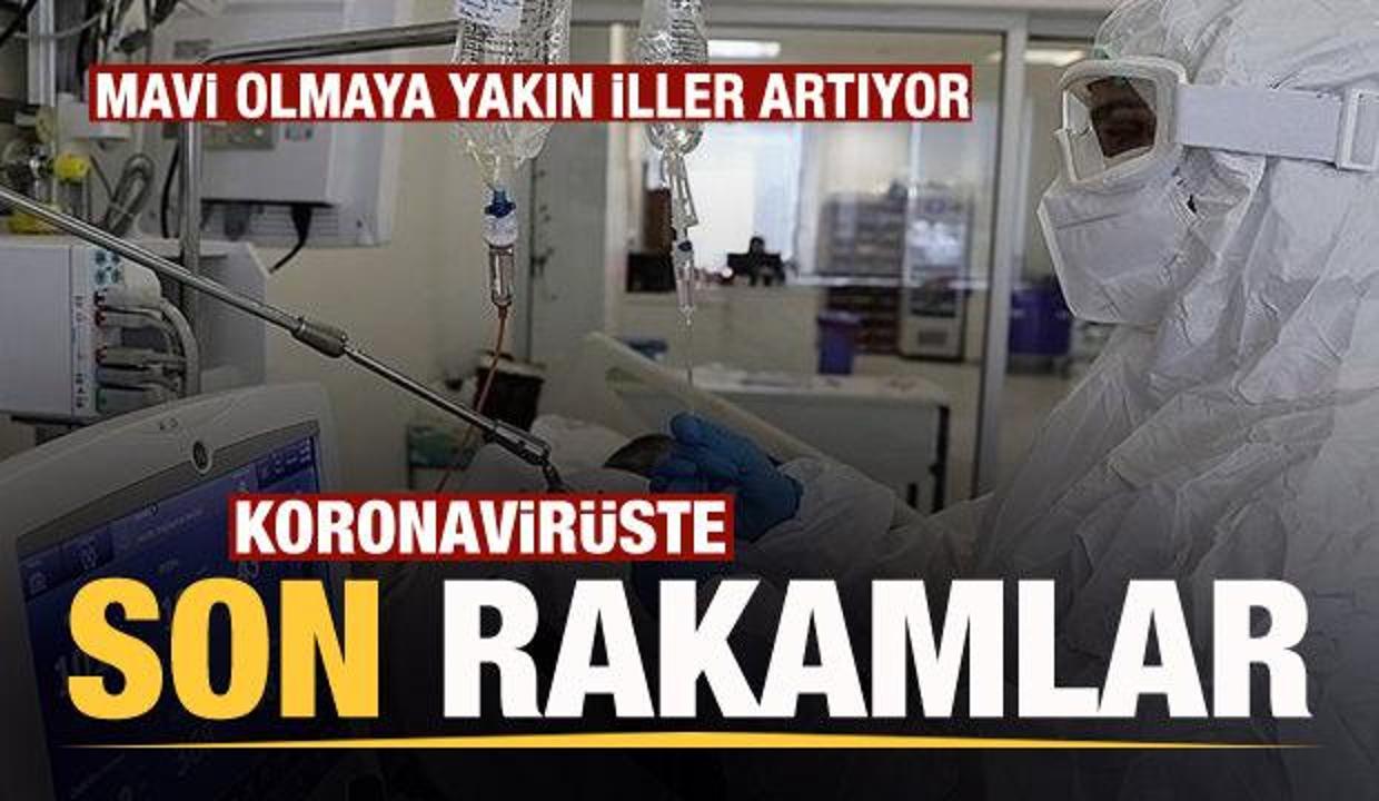 Son dakika: 8 Temmuz koronavirüs tablosu! Vaka, Hasta, ölü sayısı ve son durum açıklandı