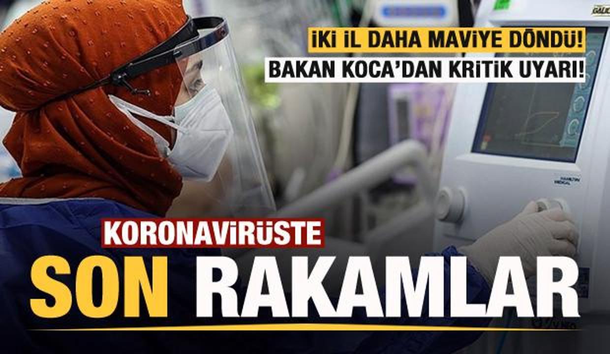 Son dakika: 9 Temmuz koronavirüs tablosu! Vaka, Hasta, ölü sayısı ve son durum açıklandı