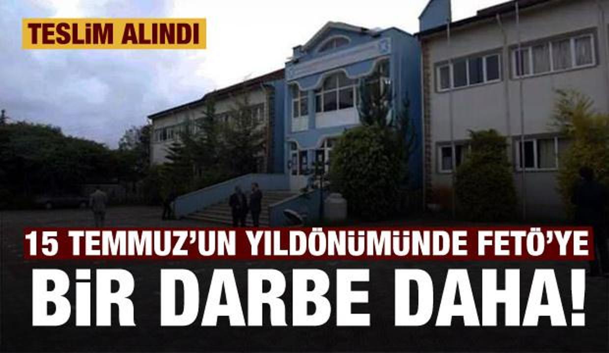15 Temmuz'un yıldönümünde FETÖ'ye bir darbe daha!