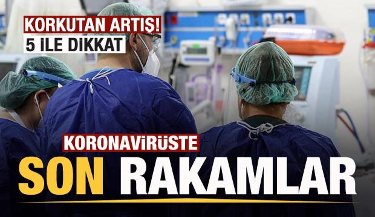 Son dakika: 13 Temmuz koronavirüs tablosu! Vaka, Hasta, ölü sayısı ve son durum açıklandı