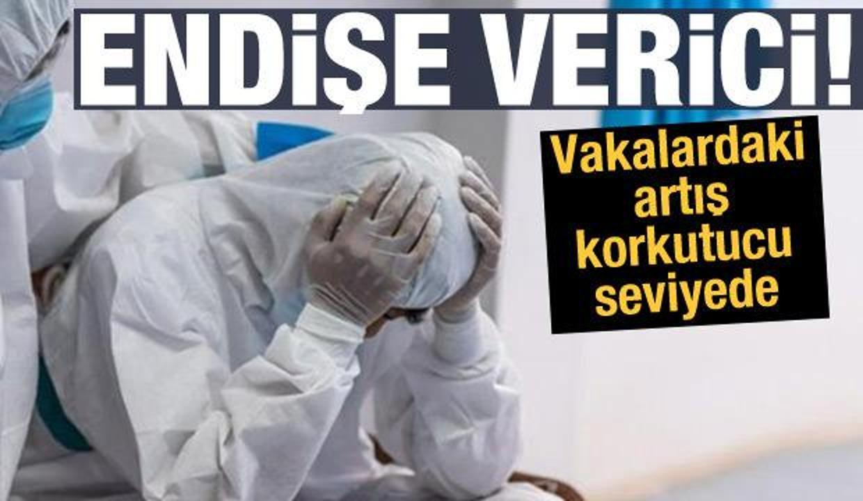 Son dakika: 15 Temmuz koronavirüs tablosu! Vaka, Hasta, ölü sayısı ve son durum açıklandı