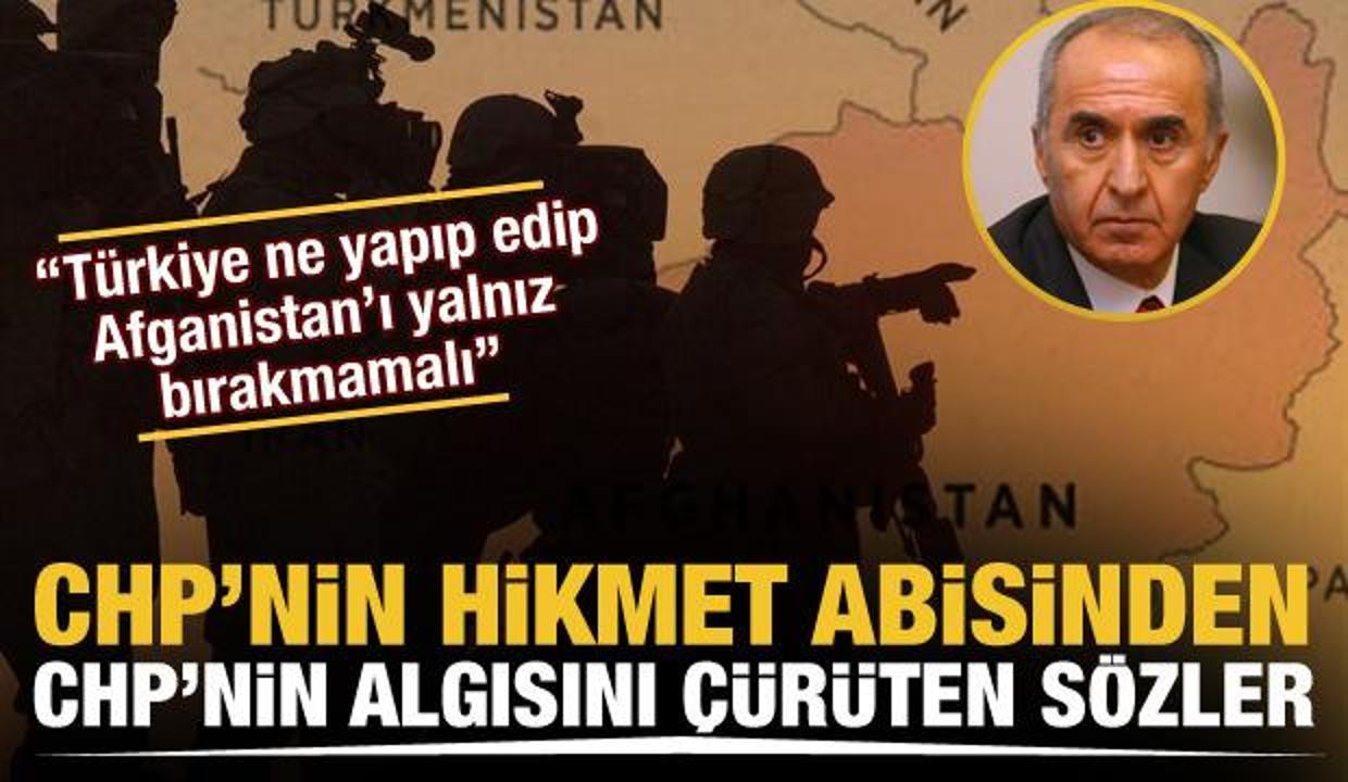 Türkiye Taliban'la anlaşıp mutlaka Afganistan'da kalmalı