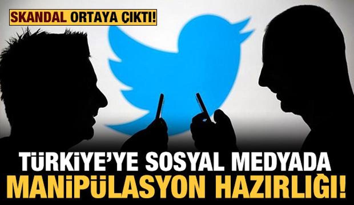 Twitter'dan Türkiye'ye manipülasyon hazırlığı: Mavi tik skandalı ortaya çıktı!
