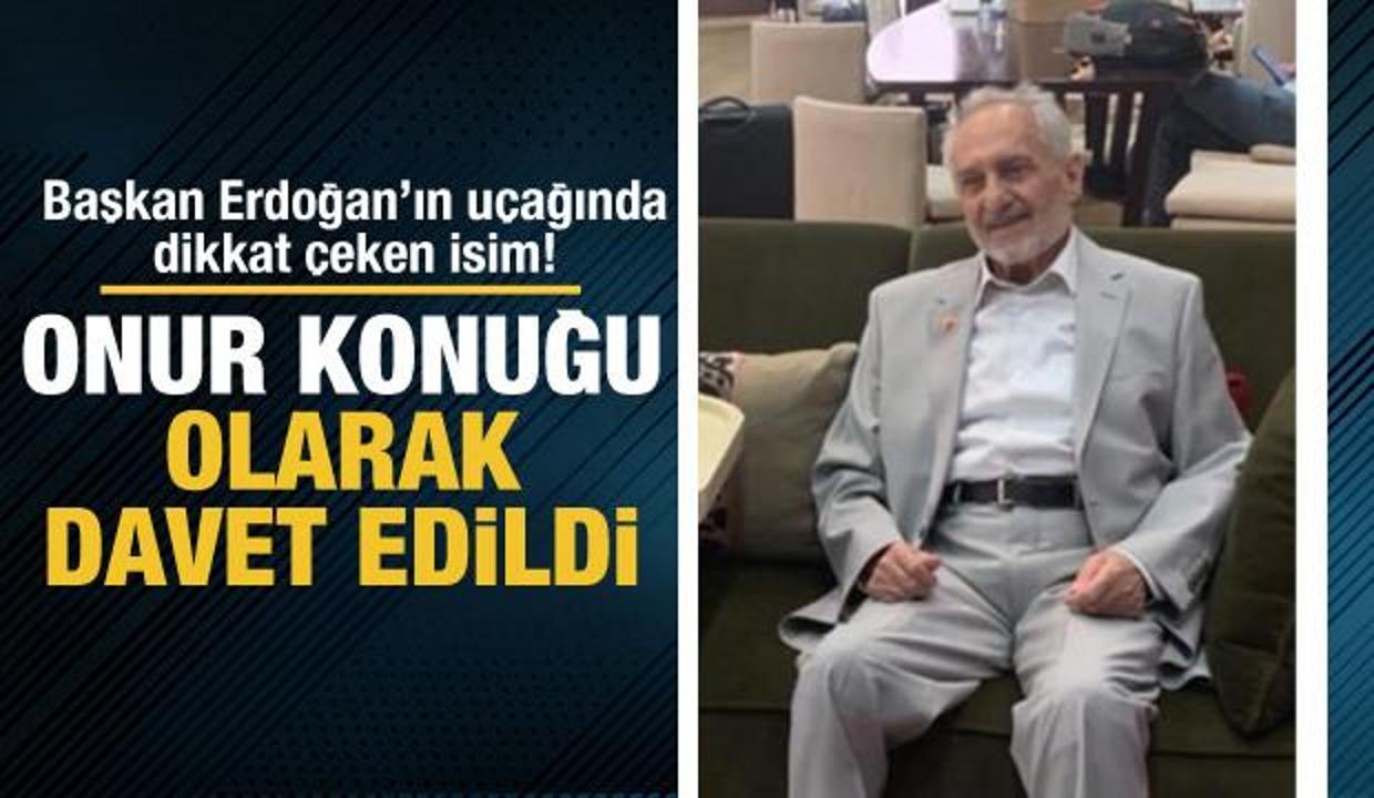 Saadet Partili Asiltürk Başkan Erdoğan'ın Kıbrıs ziyaretine katıldı