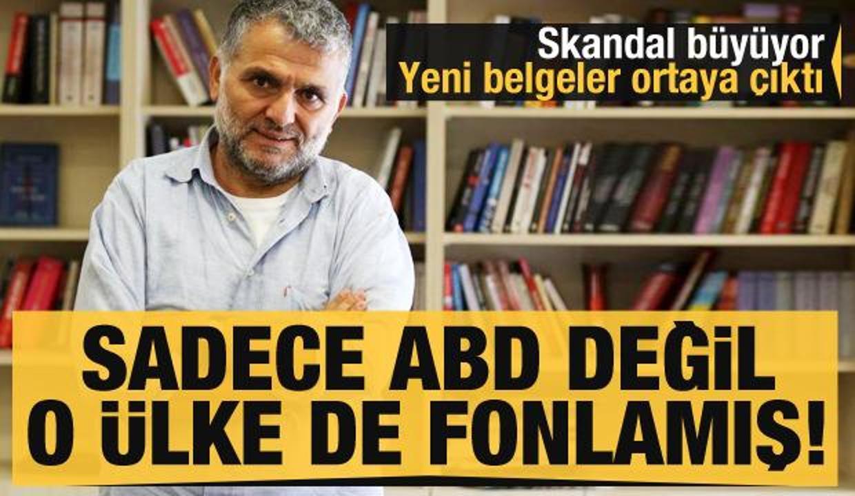 Yeni belgeler ortaya çıktı! Medya kuruluşlarını sadece ABD değil Norveç de fonlamış