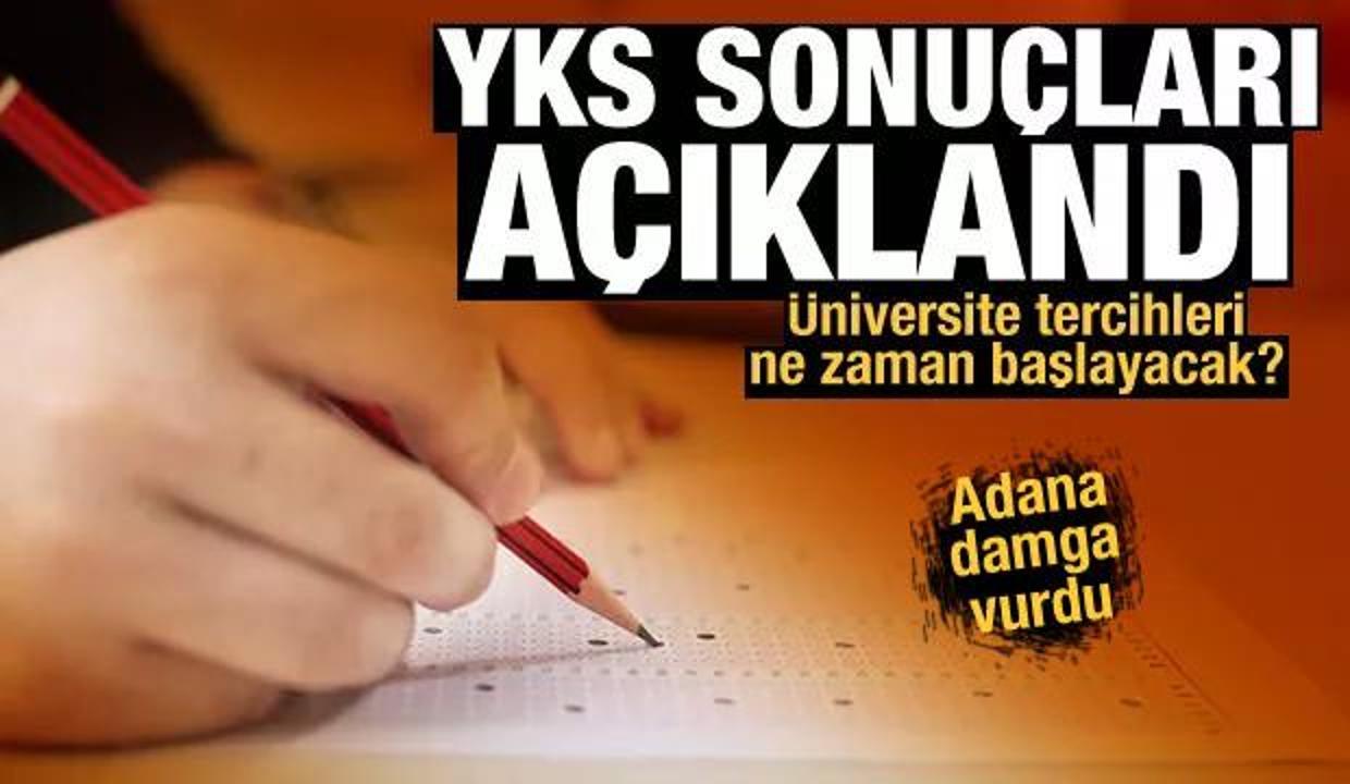 2021 YKS sonuçları açıklandı! Üniversite tercihleri ne zaman başlayacak?