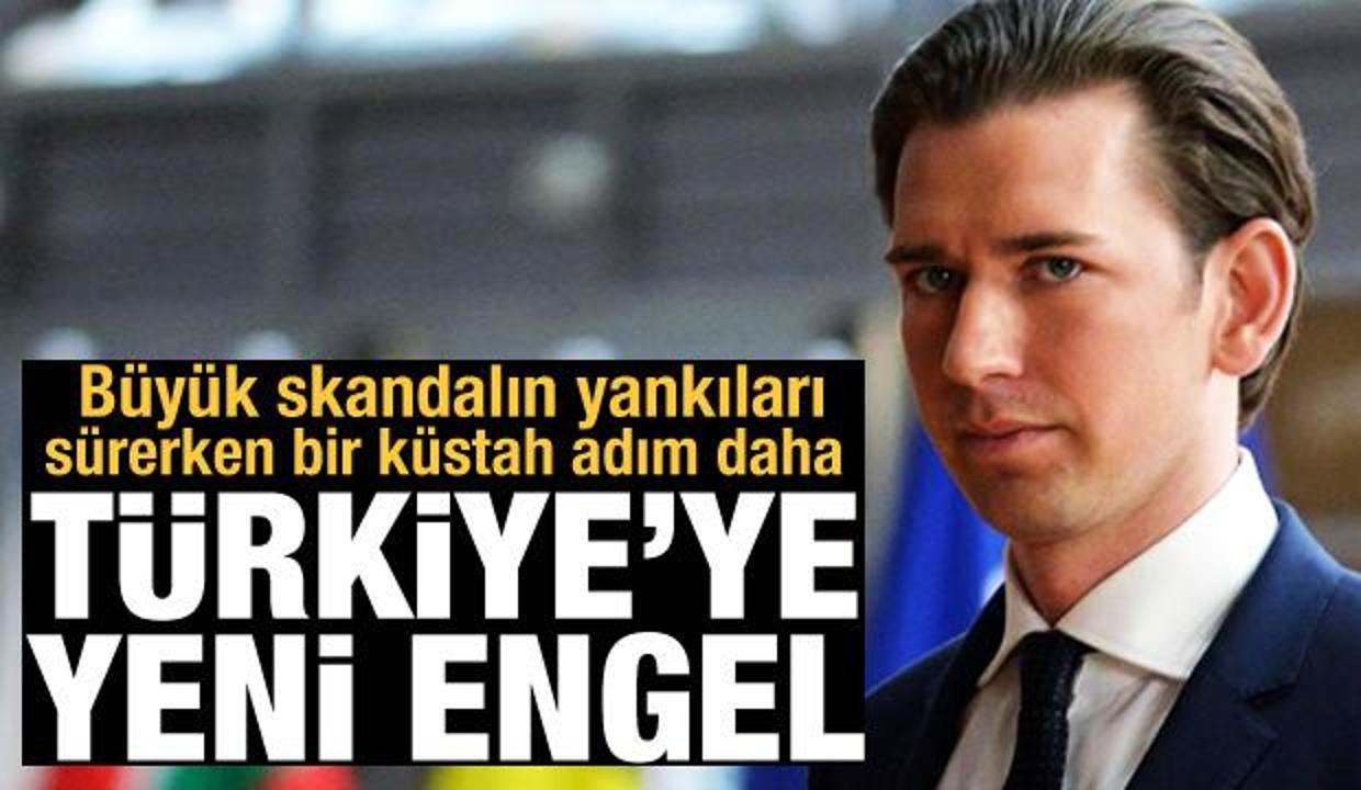 Avusturya itiraz etti: Türkiye'yi PESCO'ya almayın