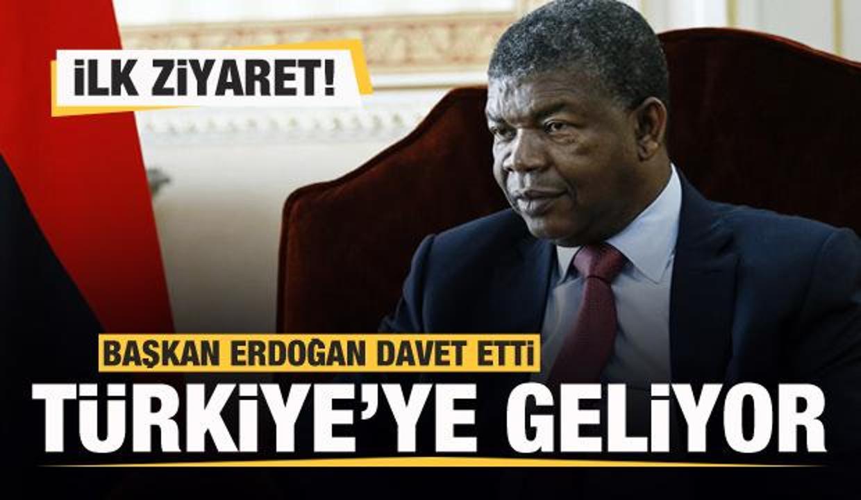Başkan Erdoğan davet etti! Türkiye'ye geliyor!