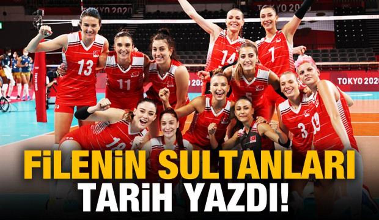 Filenin Sultanları tarih yazdı!