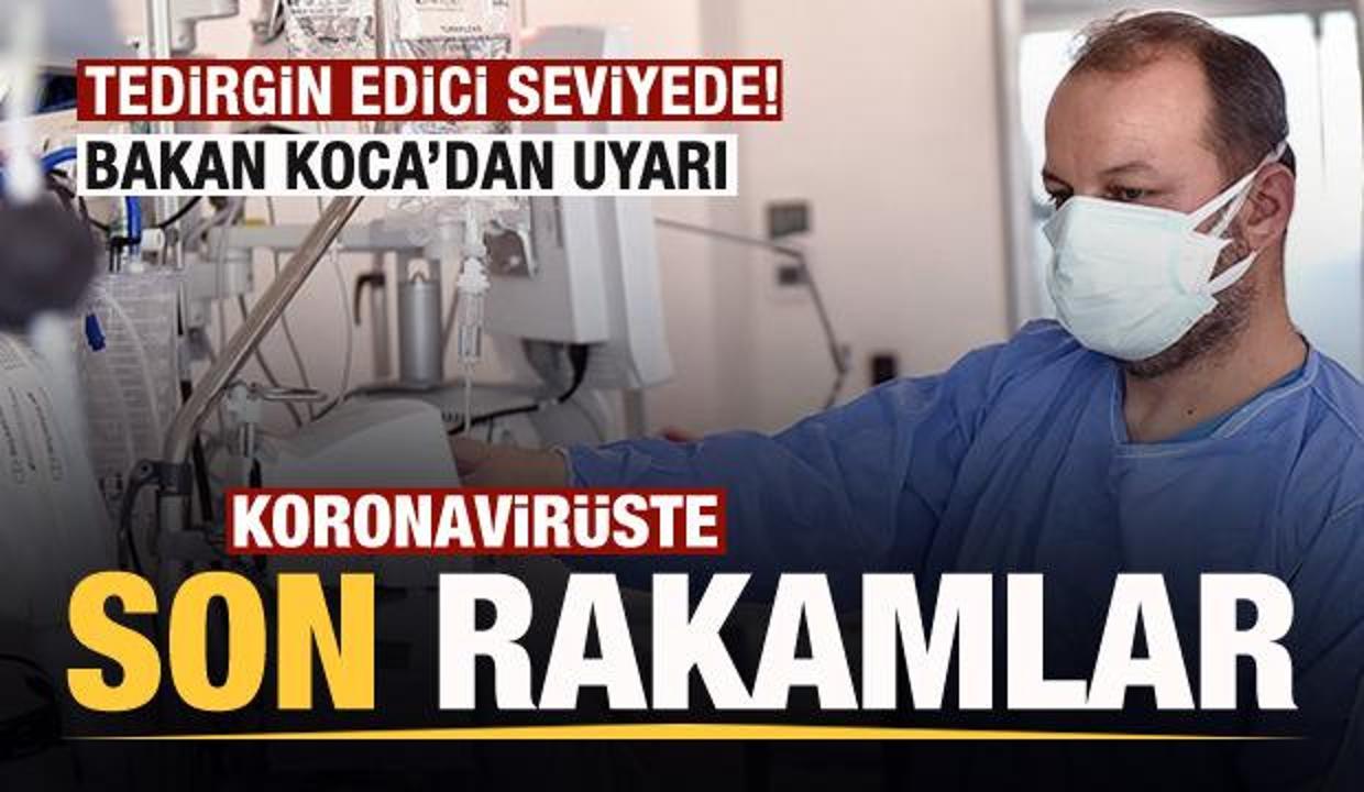 Son dakika: 27 Temmuz koronavirüs tablosu açıklandı! Tedirgin edici artış!