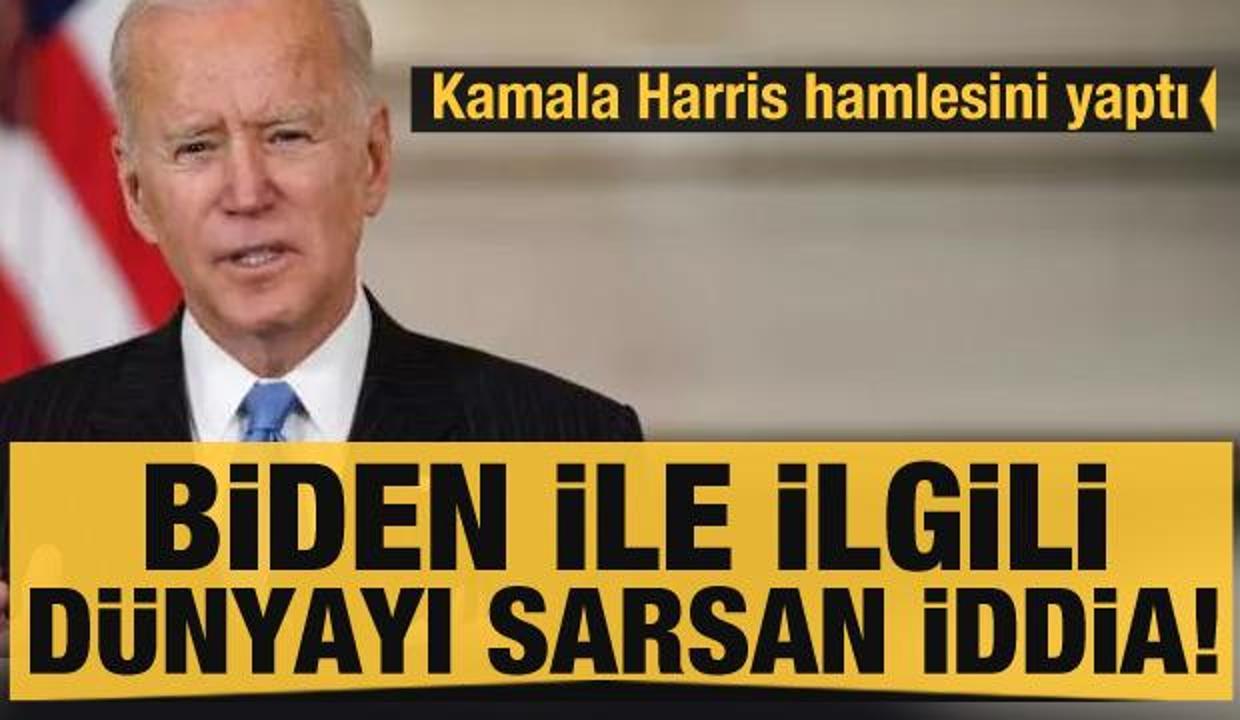 Son dakika haberi: Dünya gündemi sarsıldı! Biden görevden alınabilir