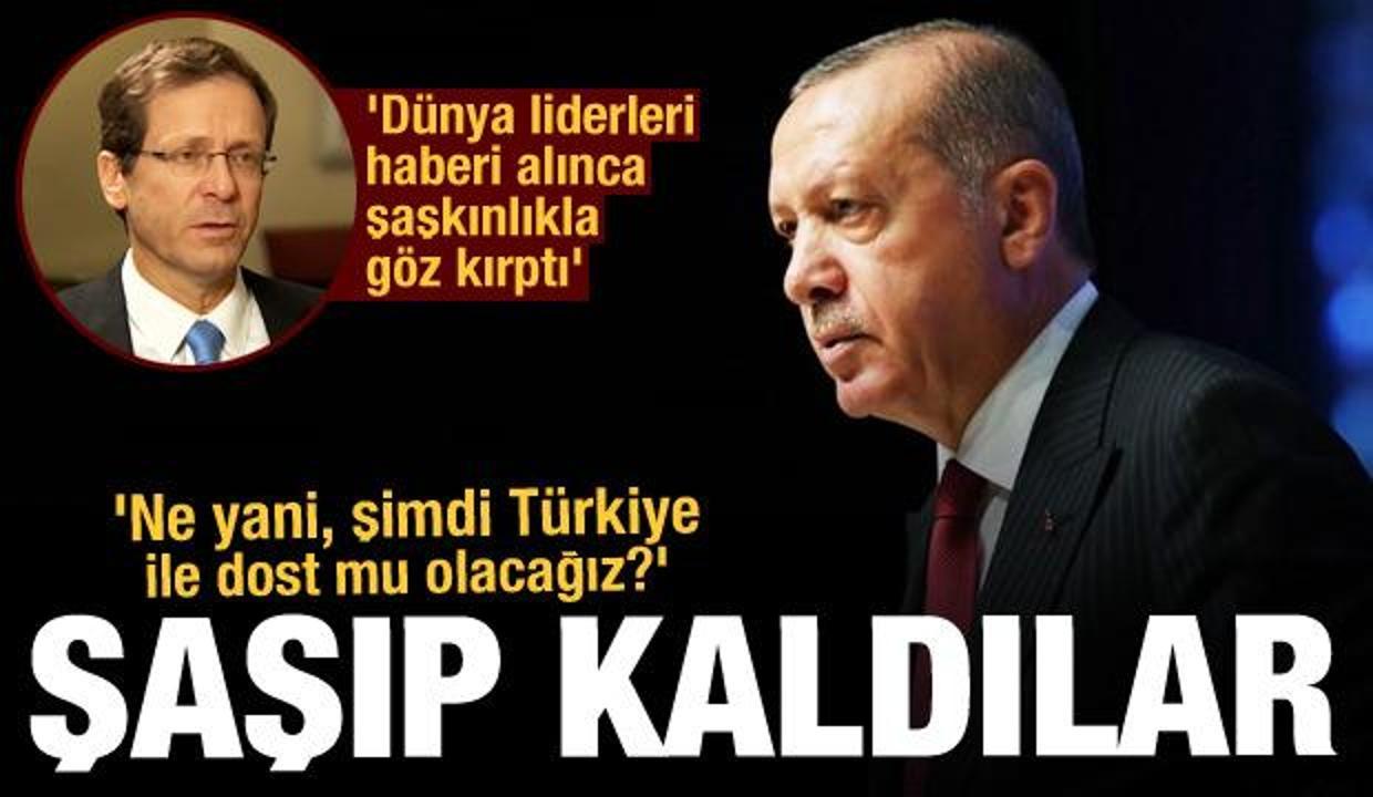 The Jerusalem Post: Ne yani, şimdi Türkiye ile dost mu olacağız?