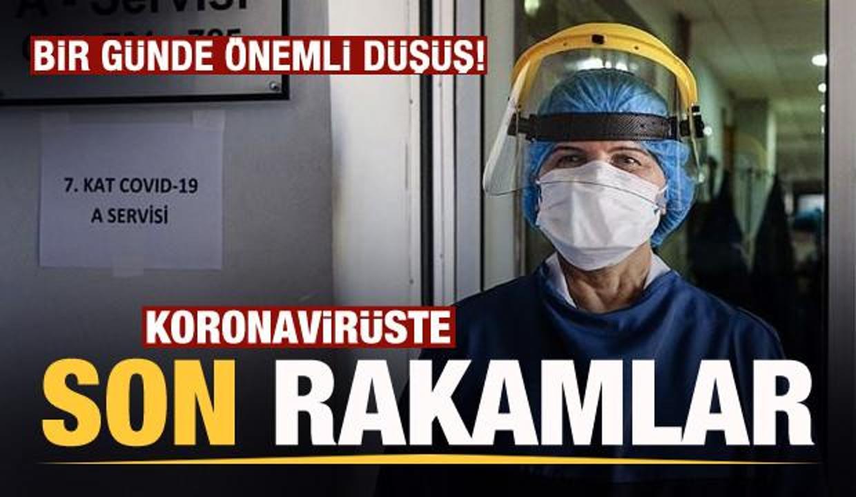 Son dakika: 5 Ağustos koronavirüs tablosu açıklandı! Bir günde önemli düşüş