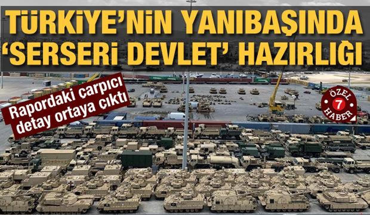 Dedeağaç'taki askeri yığınak: ABD neye hazırlanıyor?