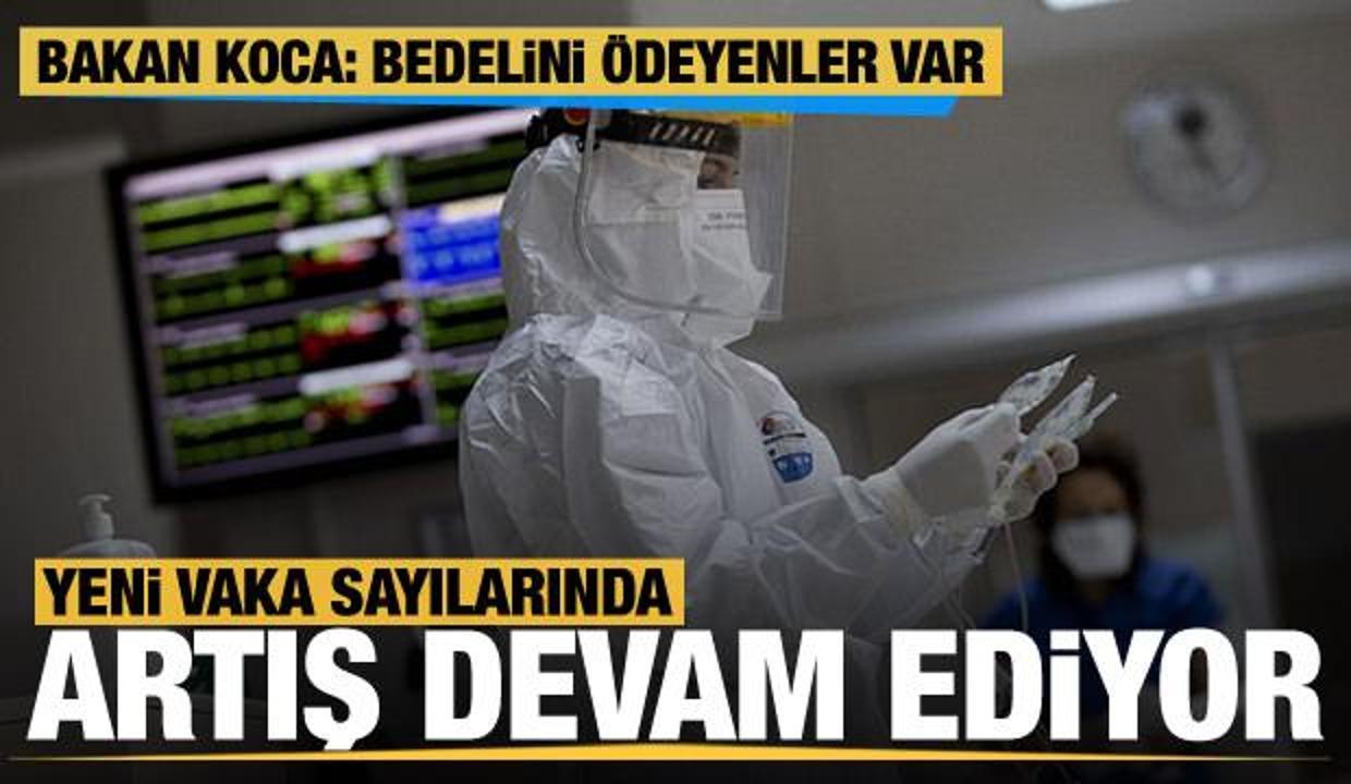 Son dakika haberi: 25 Ağustos koronavirüs tablosu açıklandı