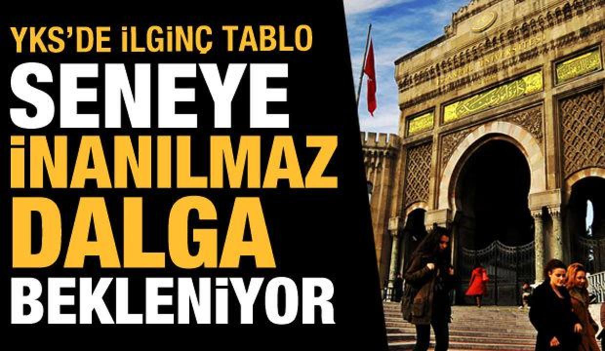Son dakika haberi: Tercih sonuçları sonrası YÖK Başkanı'ndan açıklama