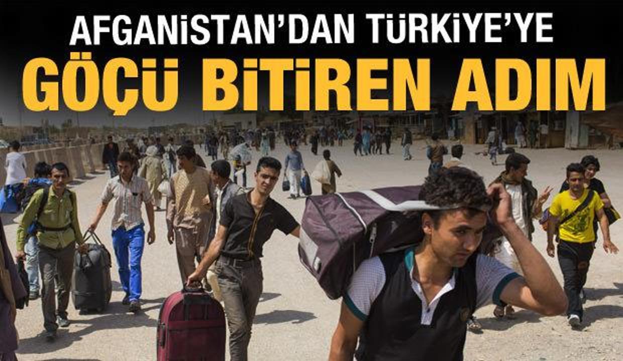 Afganistan'da sınırlar kapandı, göç azaldı