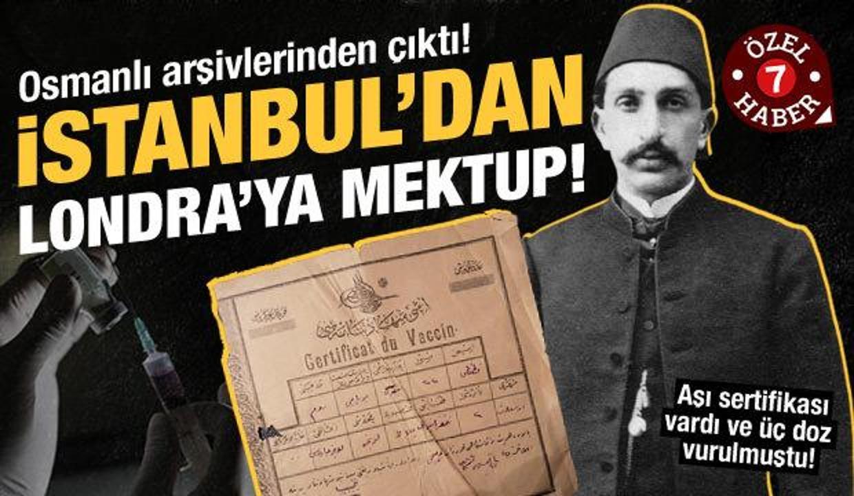 Aşı, Avrupa’ya İstanbul’dan gitti: Osmanlı’daki ilk aşı çalışmaları