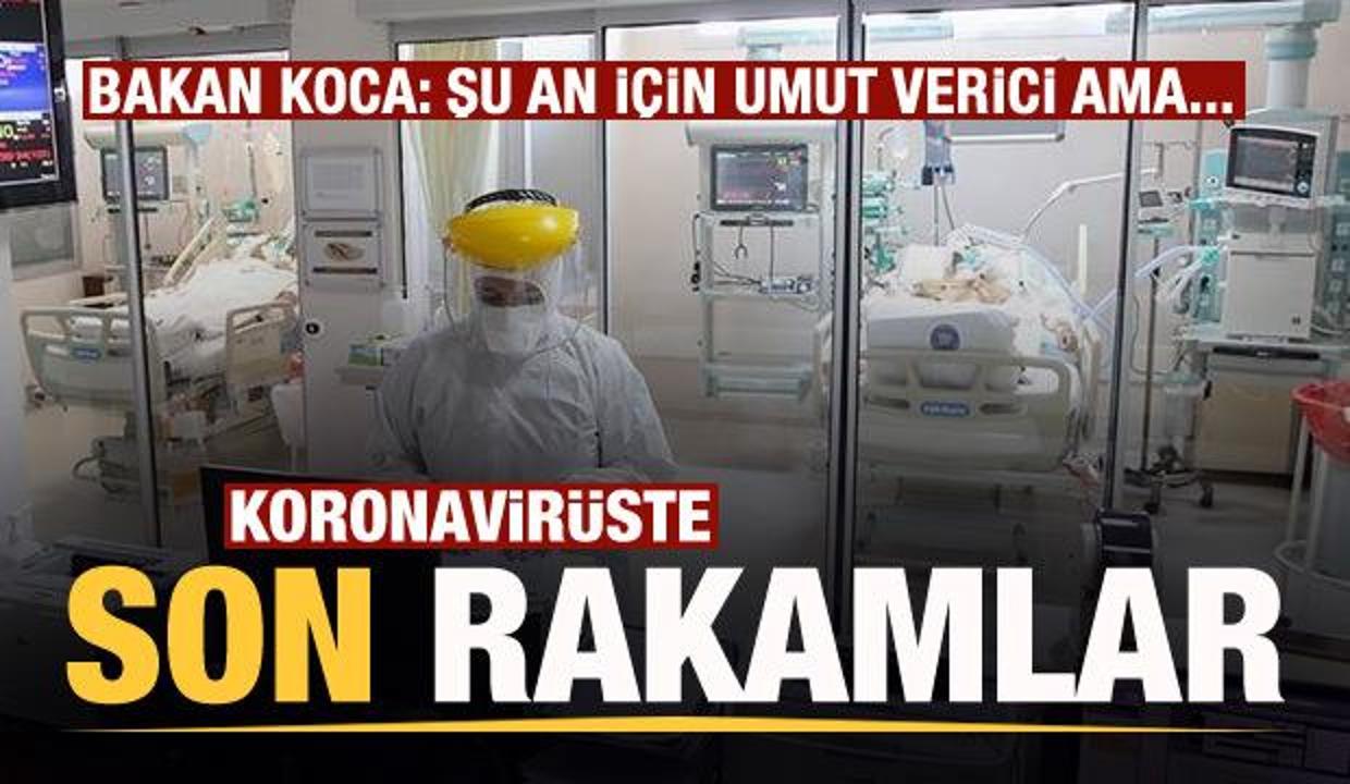 Son dakika: 10 Eylül koronavirüs tablosu açıklandı!