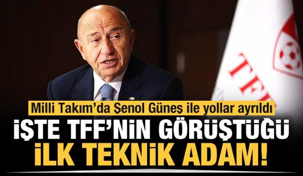 TFF ilk görüşmeyi Löw ile yaptı!