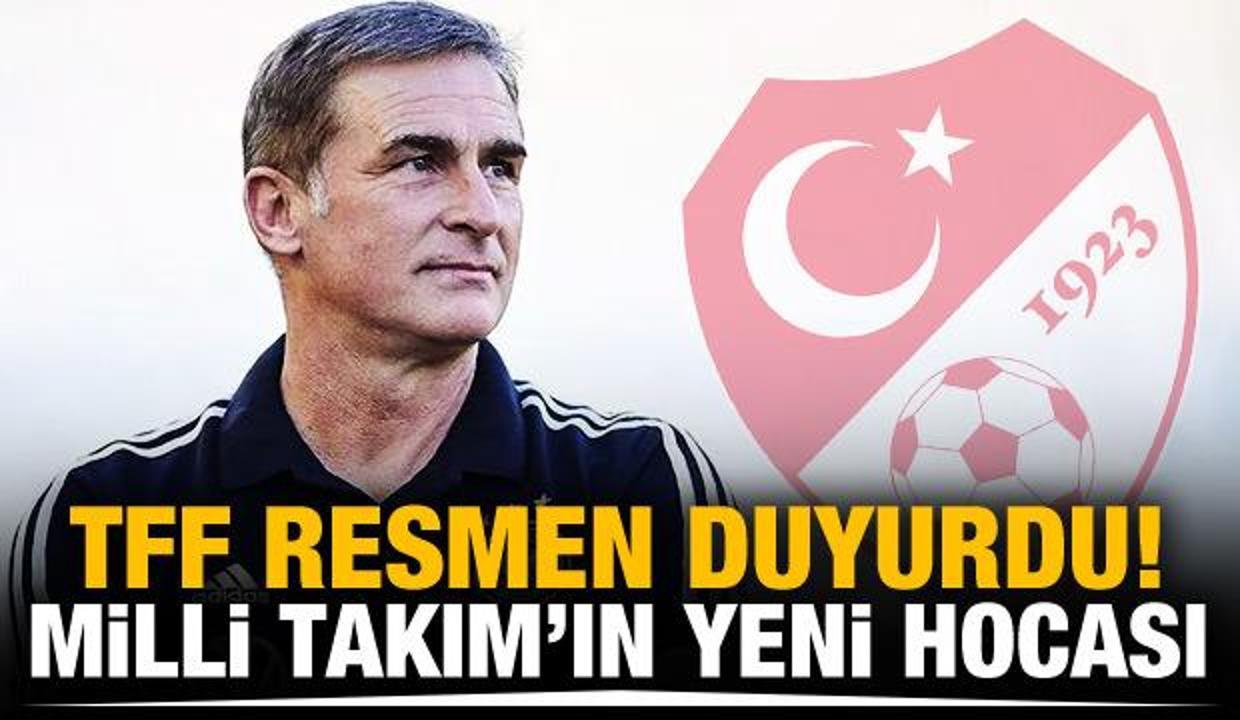 Milli Takım'da Stefan Kuntz dönemi!