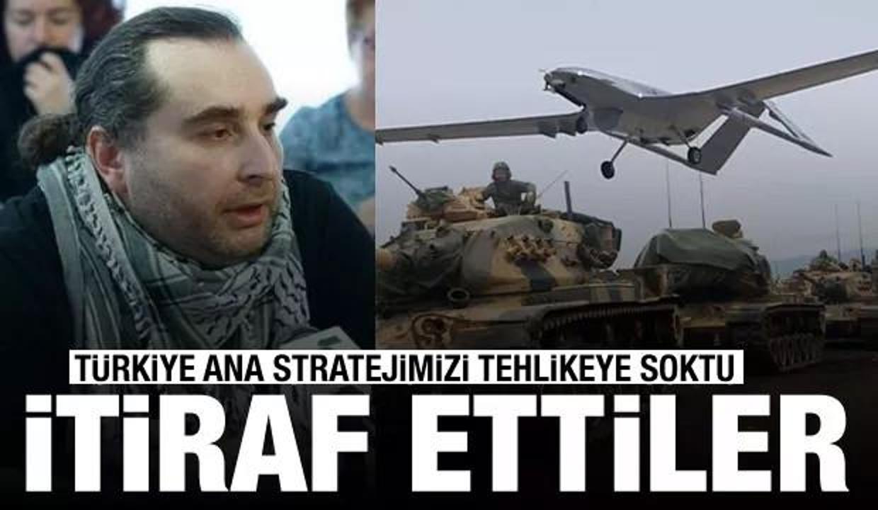 Rus isim: Küresel güç haline gelen Türkiye karşısında ana stratejimiz tehlikeye girdi