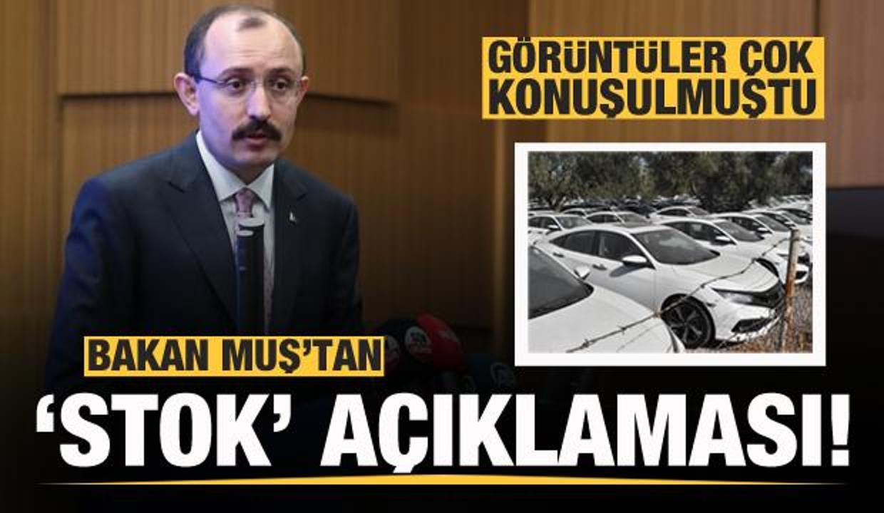 Çok konuşulmuştu! Sıfır otomobillerde 'stok' iddialarıyla ilgili son dakika açıklaması