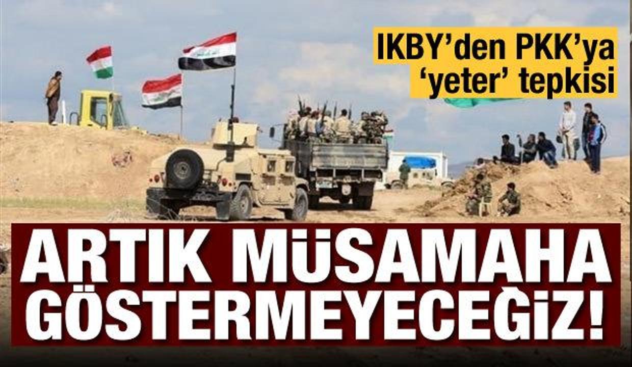 IKBY Başbakanı Barzani'den PKK tepkisi: Baş ağrısına neden oluyor