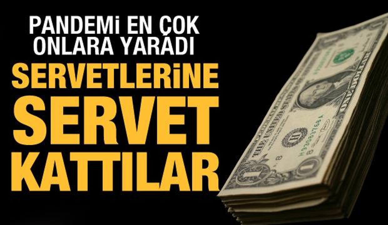 İlaç şirketleri pandemide servetine servet kattı