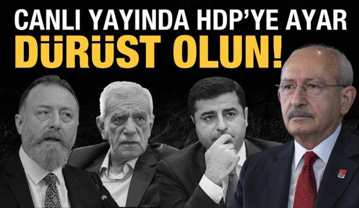 "İmralı" kavgası büyüdü: Her kafadan ayrı ses çıkıyor