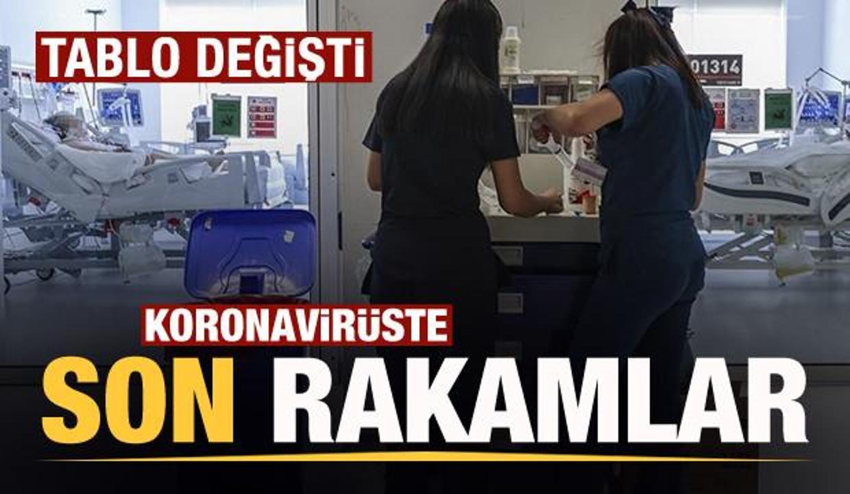 Son dakika: 20 Eylül koronavirüs tablosu açıklandı!