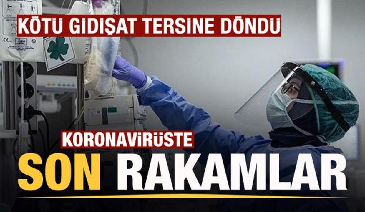Son dakika: 23 Eylül koronavirüs tablosu açıklandı! Kötü gidişat tersine döndü