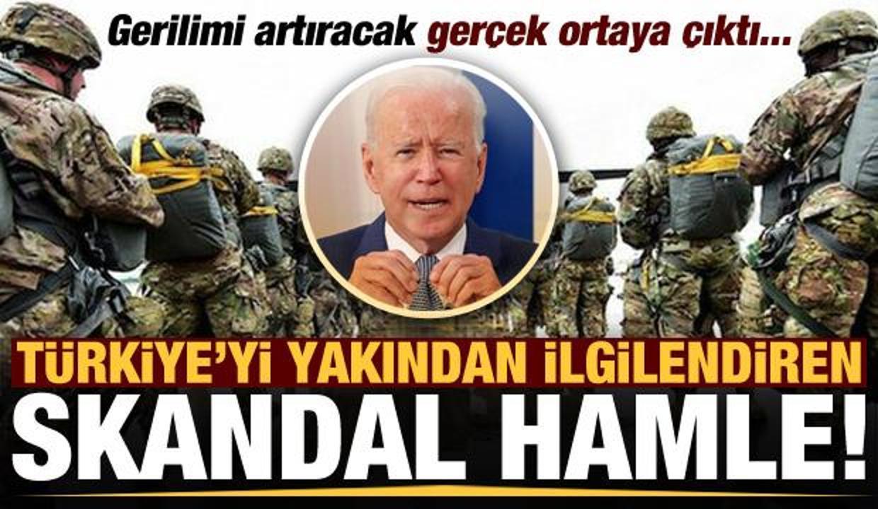 ABD'den YPG'ye 177 milyon dolarlık bütçe