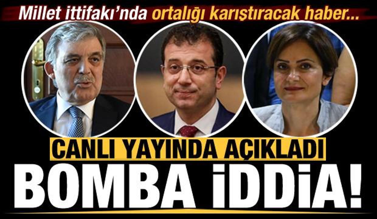 Son dakika: Gündeme bomba gibi düşen iddia! İttifakta ortalığı karıştıracak haber...