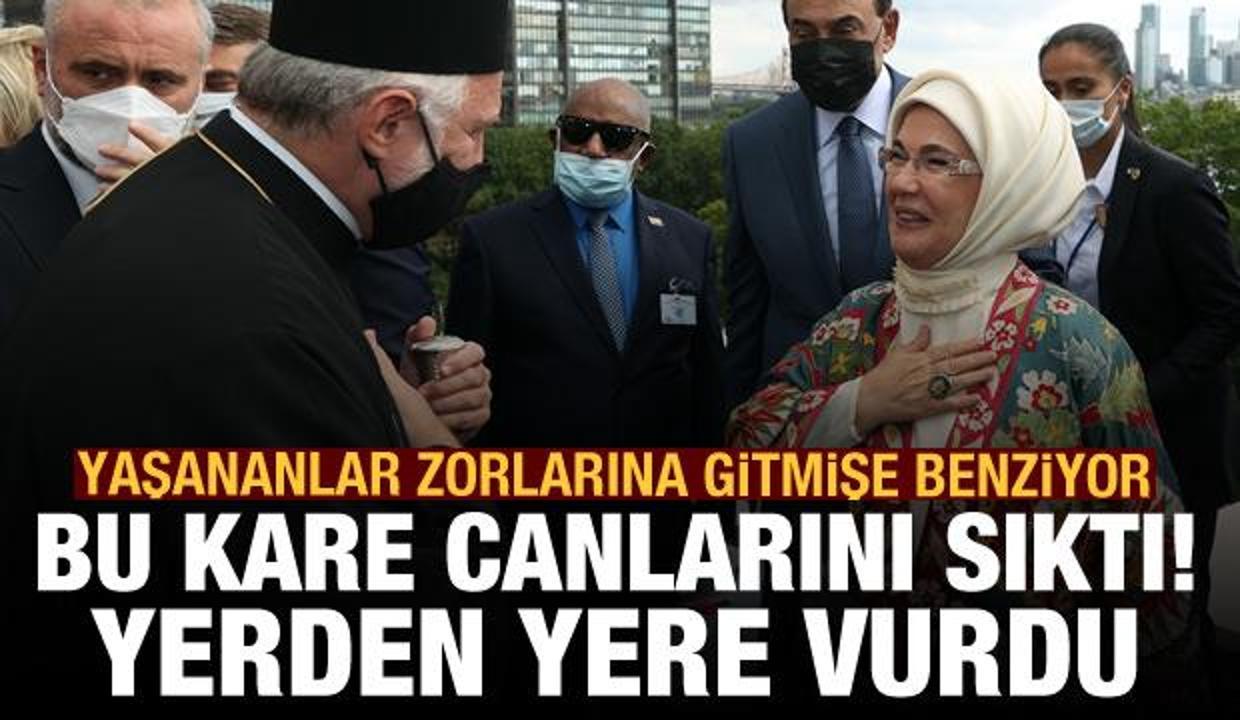 Yunan basını, Türkevi'nin açılışına katılan başpiskoposu hedef aldı