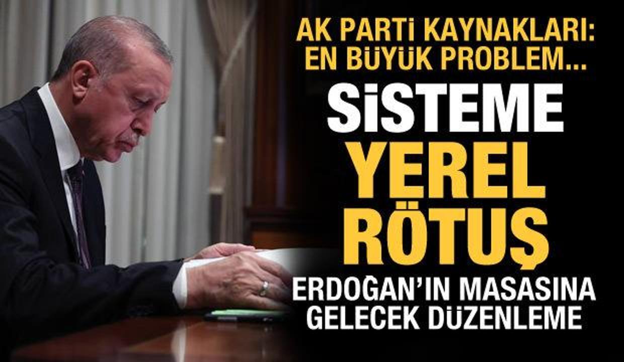 ak parti den yeni calisma yeni sisteme yerel rotus siyaset haberleri