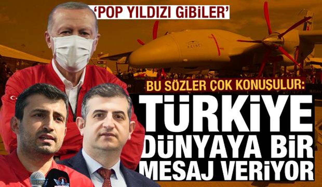 Hollanda kamu kuruluşu NOS: Türkiye dünyaya SİHA'lar üzerinden bir mesaj veriyor