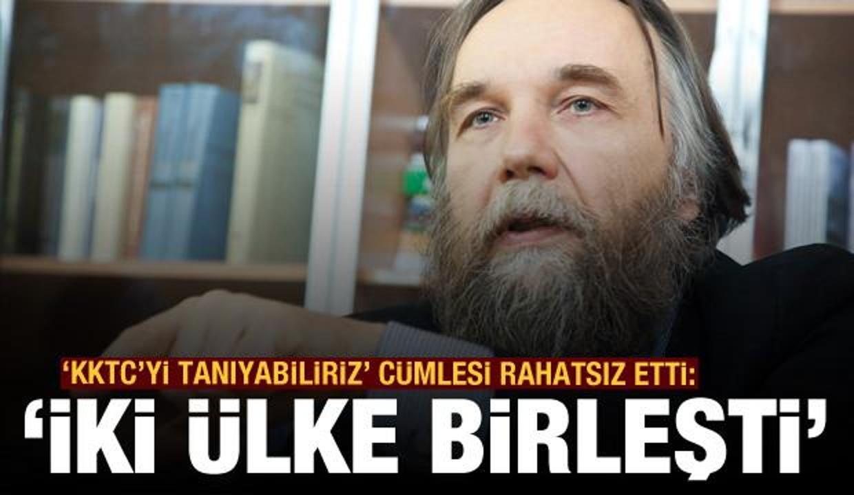 Dugin'in 'KKTC'yi tanıyabiliriz' sözü Yunan basınını kızdırdı