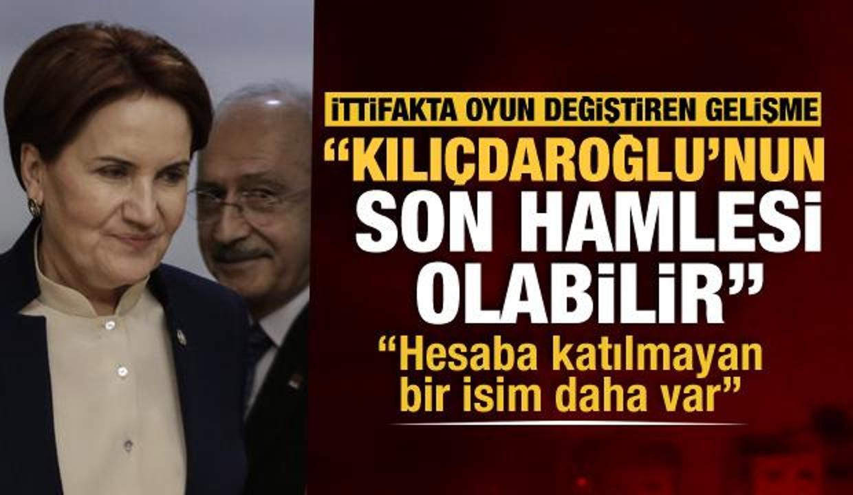 CHP-İYİ Parti arasında derin gerilim! "Asıl kavga Yavaş-İmamoğlu arasında olacak"