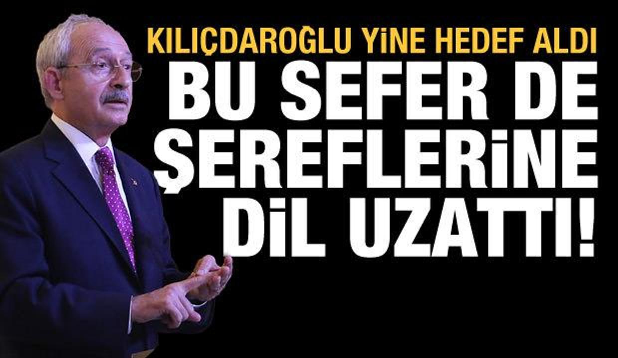 Kılıçdaroğlu yine bürokratları hedef aldı: Şimdi de şereflerine dil uzattı!