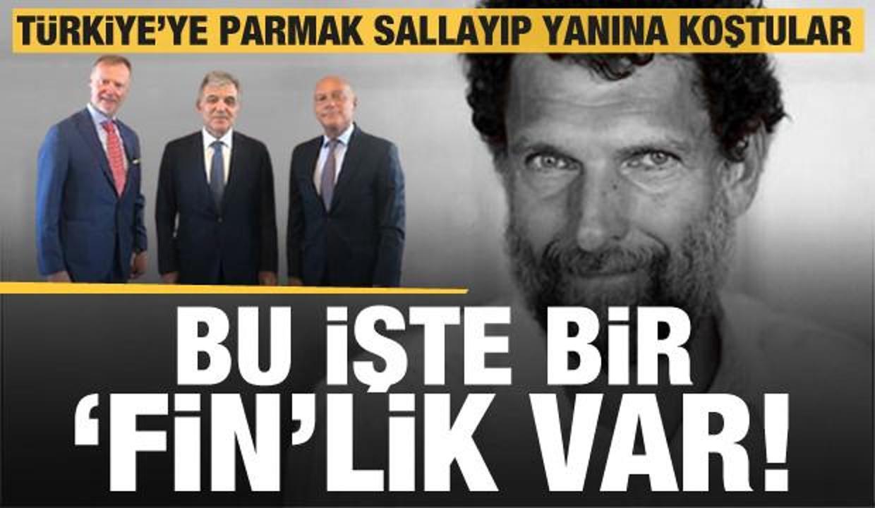Abdullah Gül, Türkiye&#39;ye meydan okuyanlarla yan yana poz verdi - SİYASET Haberleri