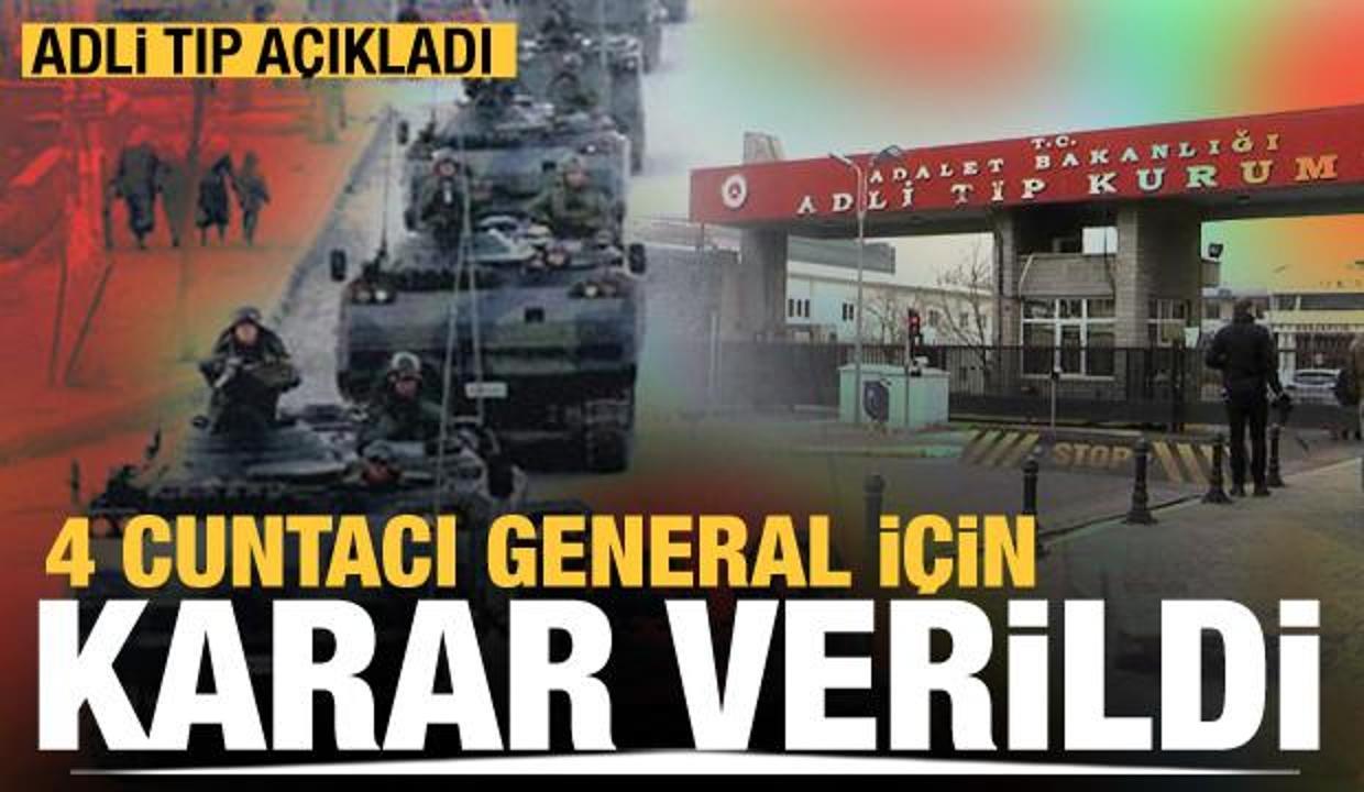 Adli Tıp Kurumu: 28 Şubat hükümlülerinin cezaevi engeli yok