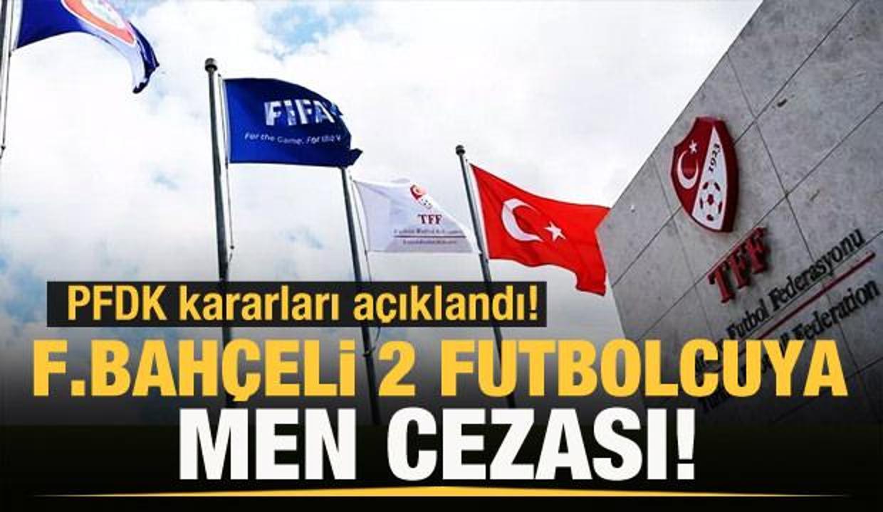 Altay Bayındır'a 1, Osayi-Samuel'e 3 maç ceza!
