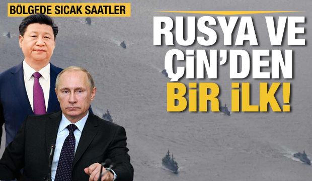 Çin ve Rusya'dan 'AUKUS'a karşı tehlikeli hamle!