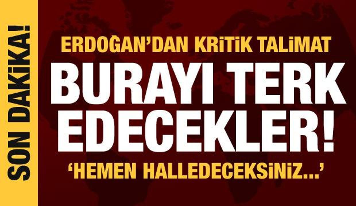 Cumhurbaşkanı Erdoğan'dan "Osman Kavala" açıklaması