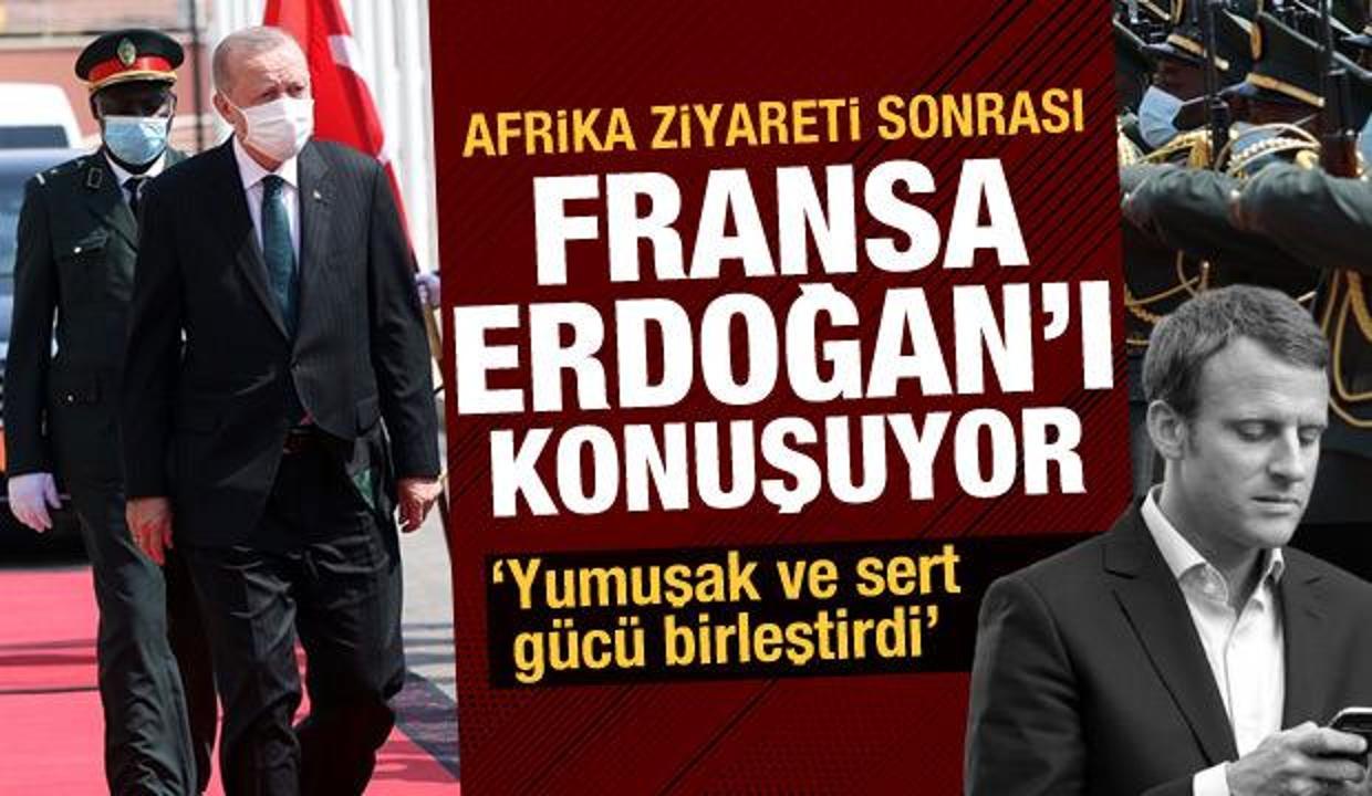 Erdoğan'ın ziyareti Fransa'nın gündeminde: Nüfuzunu genişletmek istiyor